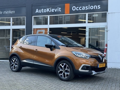 Renault Captur 1.2 TCe 120 EDC Intens