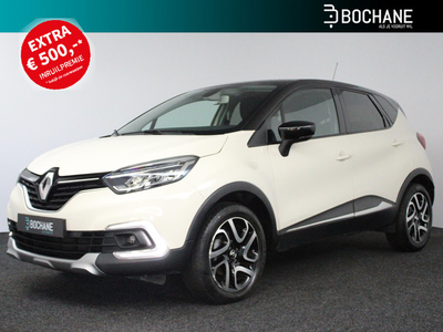 Renault Captur 1.2 TCe 120 Intens | TREKHAAK | STOELVERWARMING | NAVI | PDC |