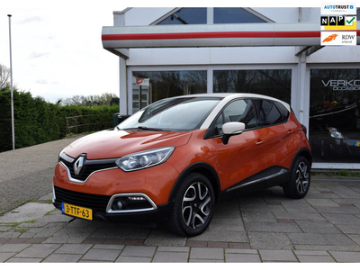 Renault Captur 1.2 TCe Dynamique Navi Camera Automaat