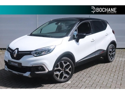 Renault Captur 1.2 TCe Edition One Trekhaak Leder