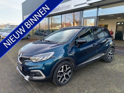 Renault Captur 1.2 TCe Intens Achteruitrijcam Navi