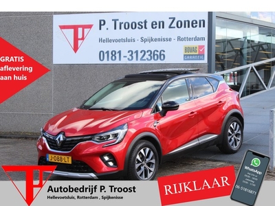 Renault Captur 1.3 TCe 130 Intens Automaat/Navigatie/Cruise