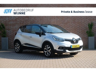 Renault Captur 1.3 TCe 130pk Intens Navi Climate