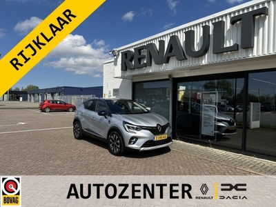 Renault Captur 1.3 TCe 140 EDC automaat Techno 360 camera