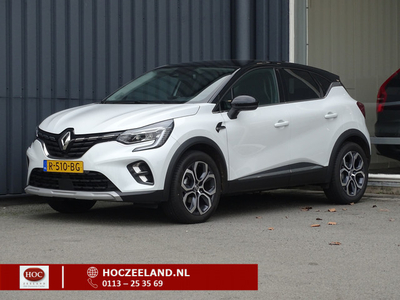 Renault Captur 1.3 TCe 140 Intens Automaat | Carplay | Navi | LED