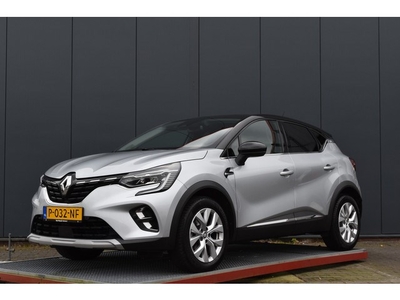 Renault Captur 1.3 TCe 140 Intens trekhaak (bj 2022)