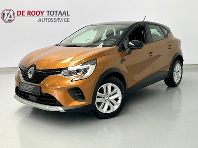 Renault Captur 1.3 TCe 140 PK ZEN MHEV AUTOMAAT APPLE