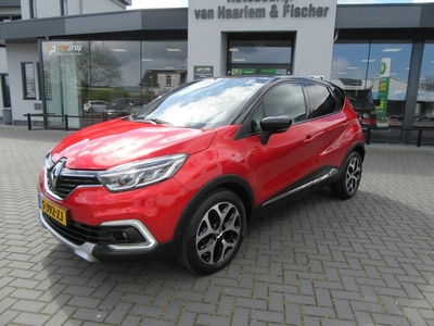 Renault Captur 1.3 TCe 150PK Intens Automaat, Navigatie, Camera