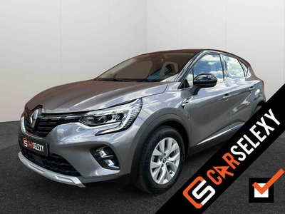 Renault Captur 1.3 TCe Intens 140PK Automaat Camera Navigatie 1500 kg trekgewic