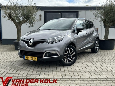 Renault Captur 1.5 DCI Limited Navigatie Cruise Climate