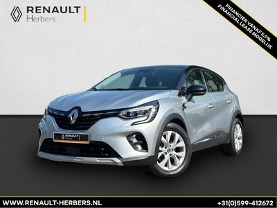 Renault Captur 1.6 E-Tech Plug-in Hybrid 160 Intens