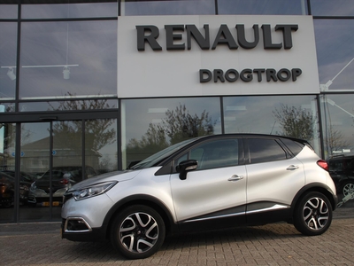 RENAULT CAPTUR 90PK-DYNAMIQUE-125DKM-NAVI-CRUISE-TREKHAAK-