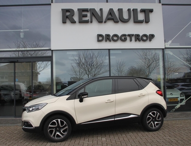 RENAULT CAPTUR 90PK-XMOD-LEDER-112DKM-NAVI-CAMERA-TREKH-PDC-