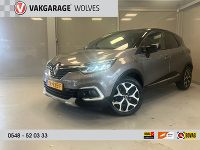 Renault Captur Intens 1.3 TCe EDC Automaat | Camera | Navigatie | LED |