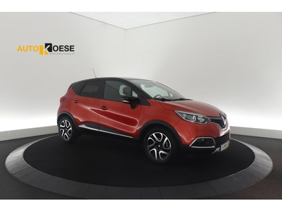 Renault Captur TCe 120 EDC Helly Hansen Trekhaak