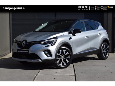 Renault Captur TCe 90 Techno CAMERA NAVI CRUISE