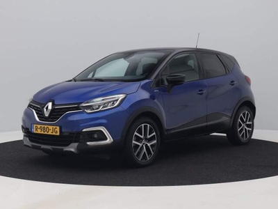 Renault Captur1.3 TCe 150 PK Automaat Intens | CAMERA | STOELVERW.