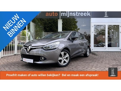 Renault Clio 0.9 TCe Dynamique Navigatie APK tot mei