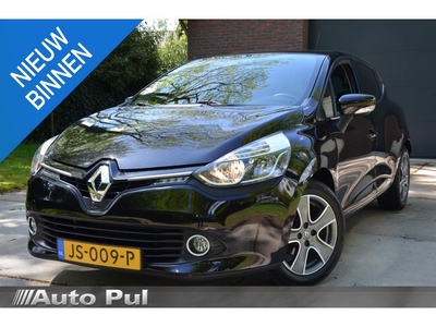 Renault Clio 0.9 TCe ECO Night&Day Navi/Pdc/Airco/Extra