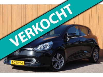 Renault Clio 0.9 TCe ECO Night&Day org. NL-auto