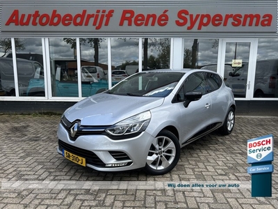 Renault Clio 0.9 TCe Intens Voorstoelen verwarmd