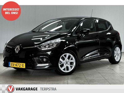 Renault Clio 0.9 TCe Limited/