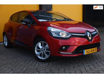 Renault Clio 0.9 TCe Limited / 5 Deurs / Navi / Airco /