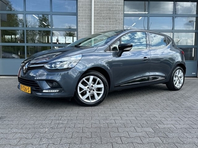 Renault Clio 0.9 TCe Limited DEALER ONDERHOUDEN AIRCO