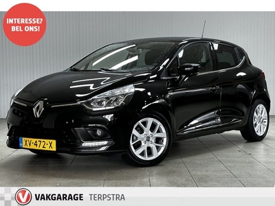 Renault Clio 0.9 TCe Limited/ Facelift!/ CAMERA/ Keyless/