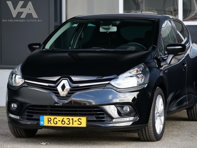 RENAULT CLIO 0.9 TCe Limited, R-Link, camera, keyless, clima