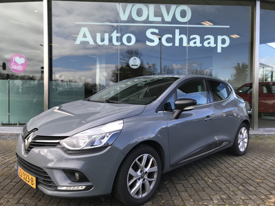 Renault Clio 0.9 TCe Limited | Rijklaar incl garantie | Afneembare trekhaak Donker glas Parkeersensoren