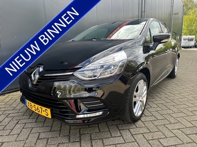 Renault Clio 0.9 TCe Zen, Cruise, Navi, 4X OP VOORRAAD