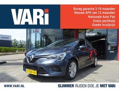 Renault CLIO 1.0 TCe 100pk Zen