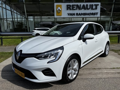 Renault Clio 1.0 TCe / 1e eigenaar / 100 PK / Apple Carplay