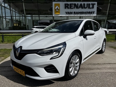 Renault Clio 1.0 TCe Intens / 100 PK / Trekhaak / Apple