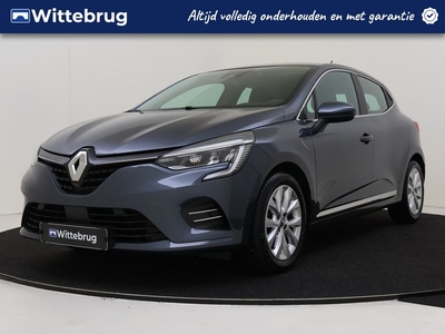 Renault Clio 1.0 TCe Intens 5 deurs Climate Control