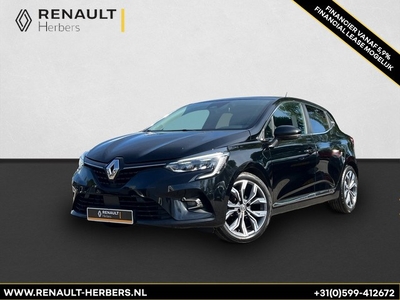 Renault Clio 1.0 TCe Intens NAVI / CRUISE / CLIMATE / STOEL