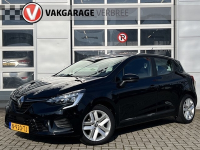 Renault Clio 1.0 TCe Zen Navigatie/Android/Apple Carplay