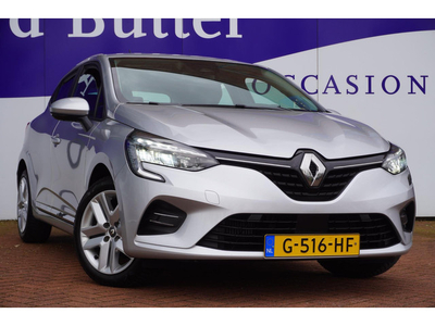 Renault Clio 1.0 TCe Zen+LED+Apple-CarPlay+Airco+Lane-Assist = TOP !!