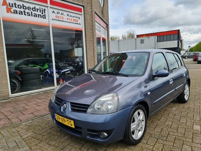 Renault Clio 1.2-16V Campus - Airco - Nieuwe Apk -