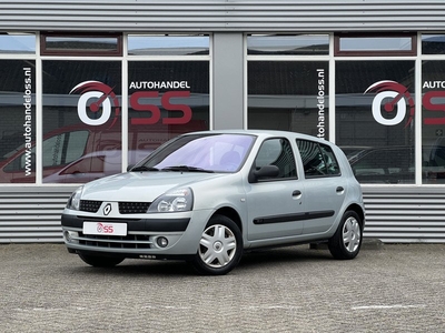 Renault Clio 1.2-16V Dynamique | AIRCO | 5 DEUR | NAP |