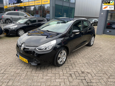 Renault Clio 1.2 2015 APK AIRCO NAVI |