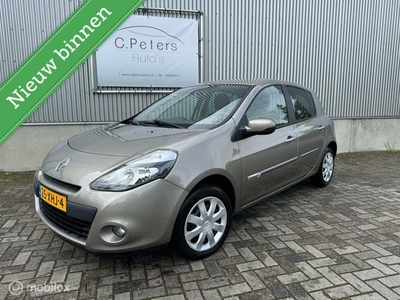 Renault Clio VERKOCHT 1.2 Collection 2012 63.000km NAP / 1e