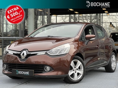 Renault Clio 1.2 Expression TCE 120 Navigatie