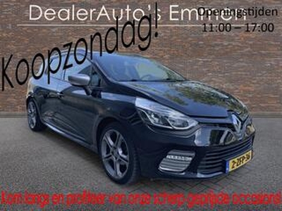 Renault CLIO 1.2 GT AUTOMAAT NAVI LMV CLIMA