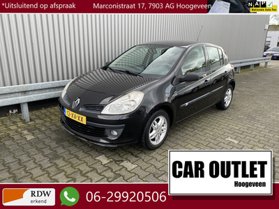 Renault Clio 1.2 TCE Business Line 94Dkm.NAP, 5-Drs, 2e Eignr, A/C, LM, nw. APK – Inruil Mogelijk –