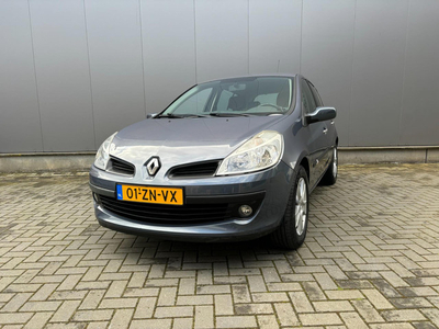 Renault Clio 1.2 TCE Dynamique