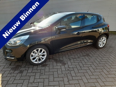 Renault Clio 1.2 TCe Zen Automaat | Airco | Navigatie | Trekhaak | Cruise control | DAB | RIJKLAARPRIJS INCL 12 MAANDEN GARANTIE EN BEURT