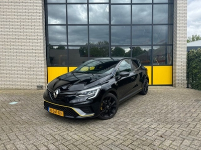 Renault Clio 1.3 TCe R.S. Line 360 camera's Böse geluid