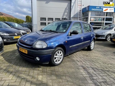 Renault Clio 1.4 RN MAX NAP/Trekhaak/LMV